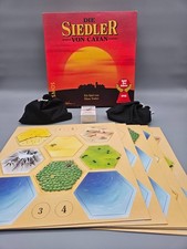 Die Siedler von Catan das Spiel,UNBESPIELT , kosmos,Brettspiel