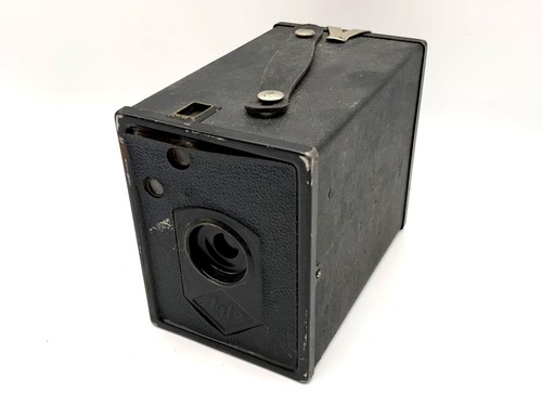 Agfa box deko - box,