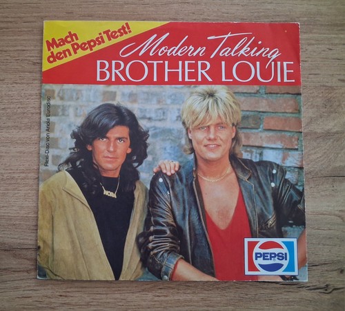 Modern talking brother - modern, talking,
