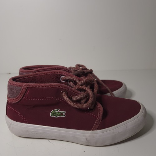 Lacoste ampthill klobige - lacoste,