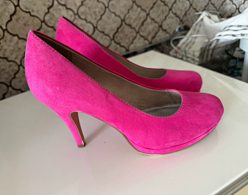 Neu tamaris damen - pumps, high