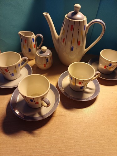 Puppenstuben kaffeeservice - kaffeeservice, 50
