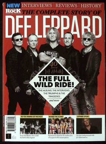 Classic rock archive the - classic,