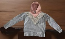 Mädchen, Hoody, Pullover mit