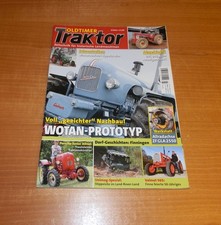 Oldtimer Traktor 3/2015