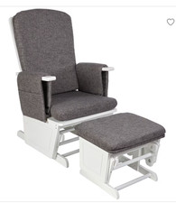 Stillstuhl My Baby Lou – Top Zustand + Spielzeug & Wickelunterlagen gratis