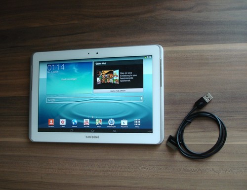 Samsung galaxy tab p5110 - galaxy, 2