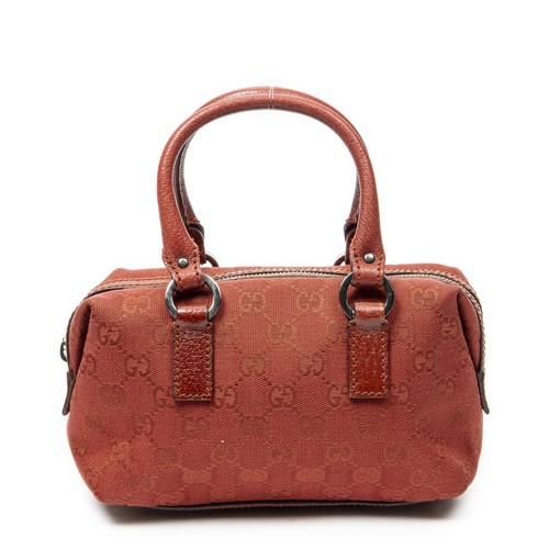 Gucci mini boston handtasche - mini,