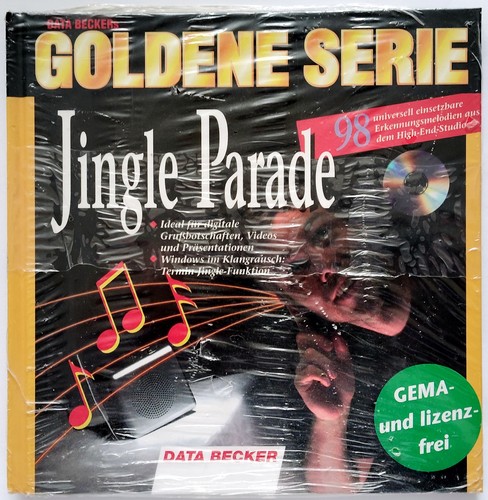 Data beckers goldene - serie,