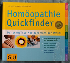 BUCH VON GU - HOMÖOPATHIE