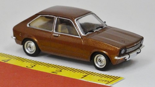 Opel kadett city braun - opel, c