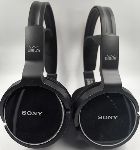 2er set sony mdr rf810r - 2er-set,