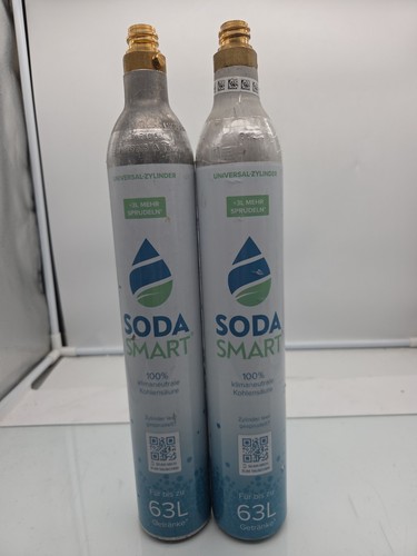 Soda smart co2 - soda,