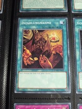 Yu-Gi-Oh Kartensammlung Holo