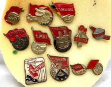DDR Abzeichen 1.Mai DDR 1950 -