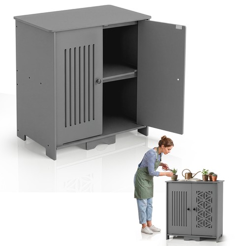 Kunststoffschrank