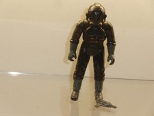 Star Wars : Kenner 1978 - 1985 : Imperial Tie Fighter Pilot komplett