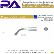 Scaler Tip - ZEG-Spitze Bone BS5- geeignet für SATELEC® Scaler Piezotome 1