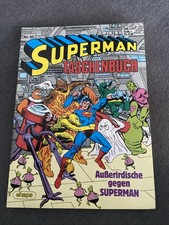 SUPERMAN Taschenbuch 65 Ehapa