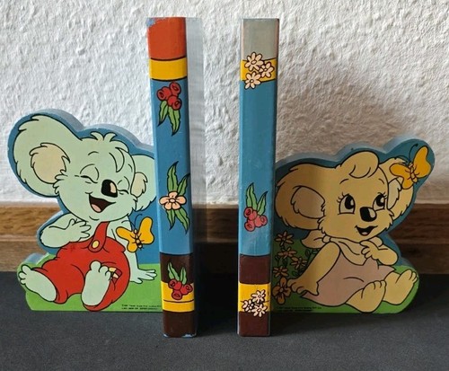 Blinky bill buchstützen - blinky,