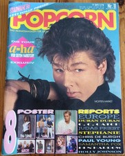 Zeitschrift POPCORN Heft #11