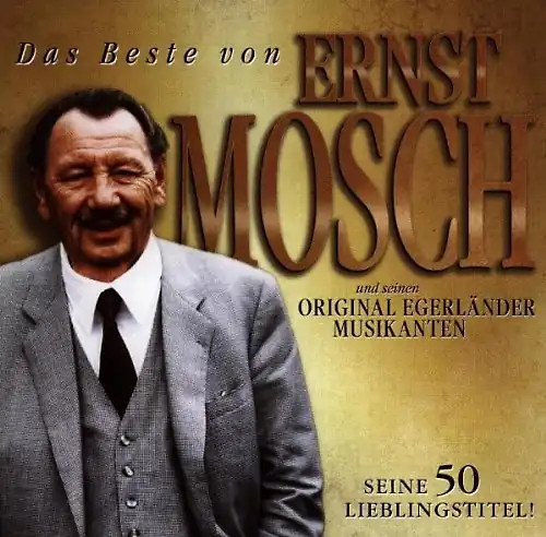 Ernst mosch das beste von - ernst,