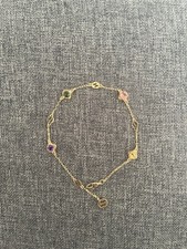 Gucci Armband mit Interlocking