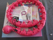 Smart Hoop Hula Hoop Reifen mit Kugel (Umfang bis ca. 130 cm) Neu! OVP