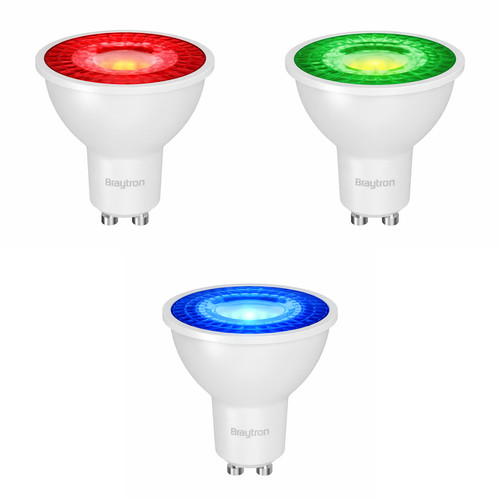 Gu10 led rot - gu10,