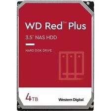 WD Red Plus NAS-Festplatte 4