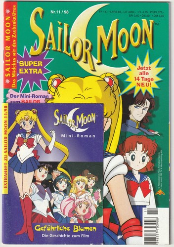Sailor moon 1998 - ✪,