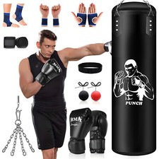 120 cm Boxsack Training Bag
