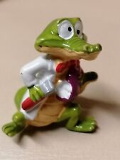 Ü-Eier Figur: Die Kroko Schule - Dr. Karl Knallgas, 1991, 15 % Rabatt möglich