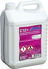 Alpine Langzeit-Kühlerfrostschutz C12+ 5 Liter silikatfrei G12+ VW TL 774 D/F 5L