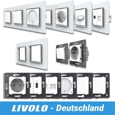 LIVOLO Lichtschalter Taster