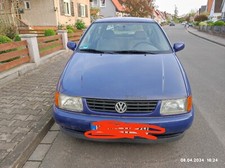 VW Polo 6n an Bastler, ohne TÜV, aber fahrbereit, zu verkaufen!!!