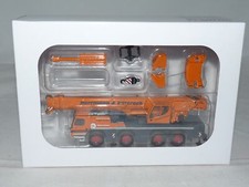 WSI 72-2215 Sondermodell Liebherr LTM 1120-4.1 Mobilkran Herrmann & Wittrock ...