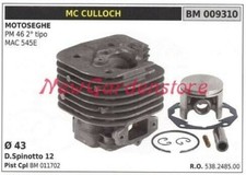 Zylinder Kolbenringe MC