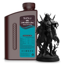 SUNLU 14K ABS-Like Resin 405nm