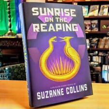 ☆Sunrise on the Reaping (a Hunger Games Novel) by Suzanne Collins Hardcover