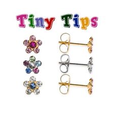 Studex kleine Spitzen Kristall