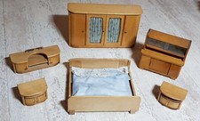 Alte Holzmöbel für die