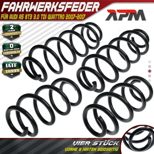 Federn fahrwerksfeder vorne - federn,