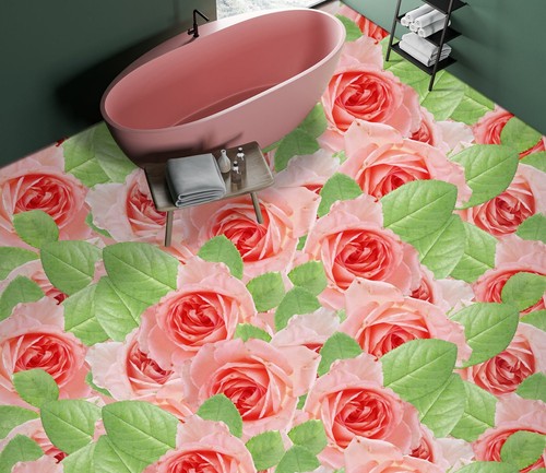 Rosa rose m684 fototapeten - rose,