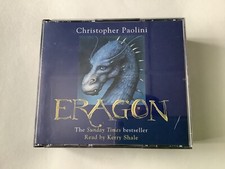 Eragon christopher paolini - by,