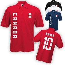 Kanada Canada Polo-Shirt
