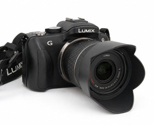 Panasonic lumix dmc 0mp - lumix, 16.0mp