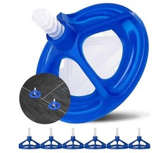 Fliesen Nivelliersystem 2mm, 300 teilig