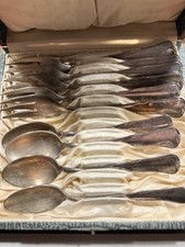 Besteck Martin 90 versilbert