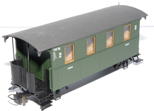 Bemo h0e 3003 - 3003, ++